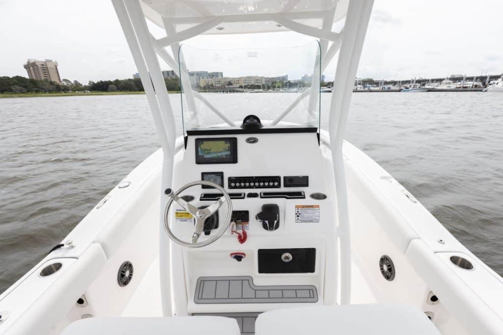 2026 Sea Fox 248 Commander
