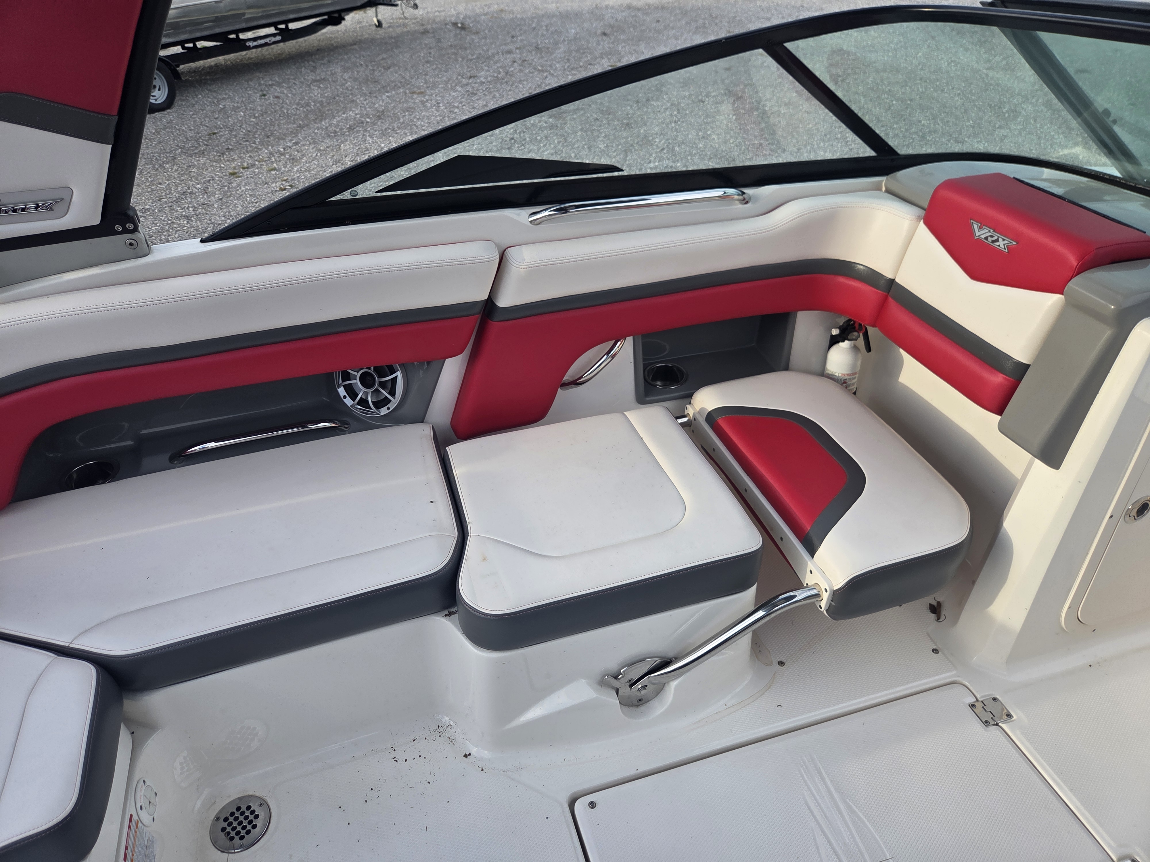 Used 2016  Chaparral 203 Vortex VRX