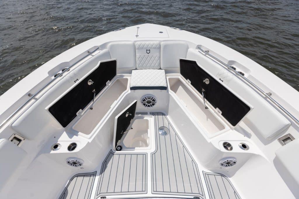 2026 Sea Fox 328 Commander