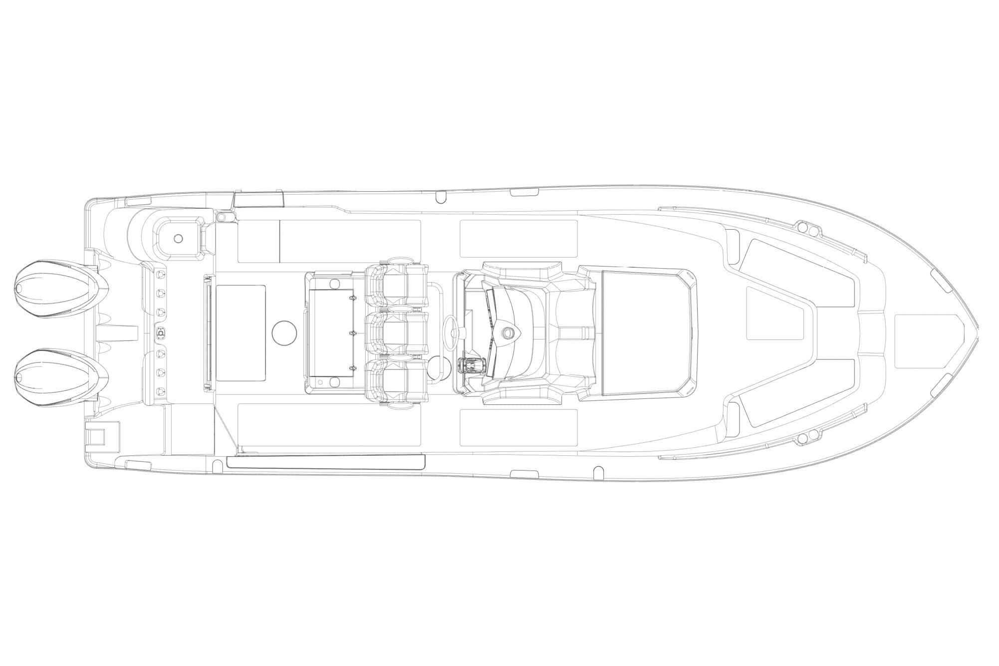2026 Sea Fox 328 Commander