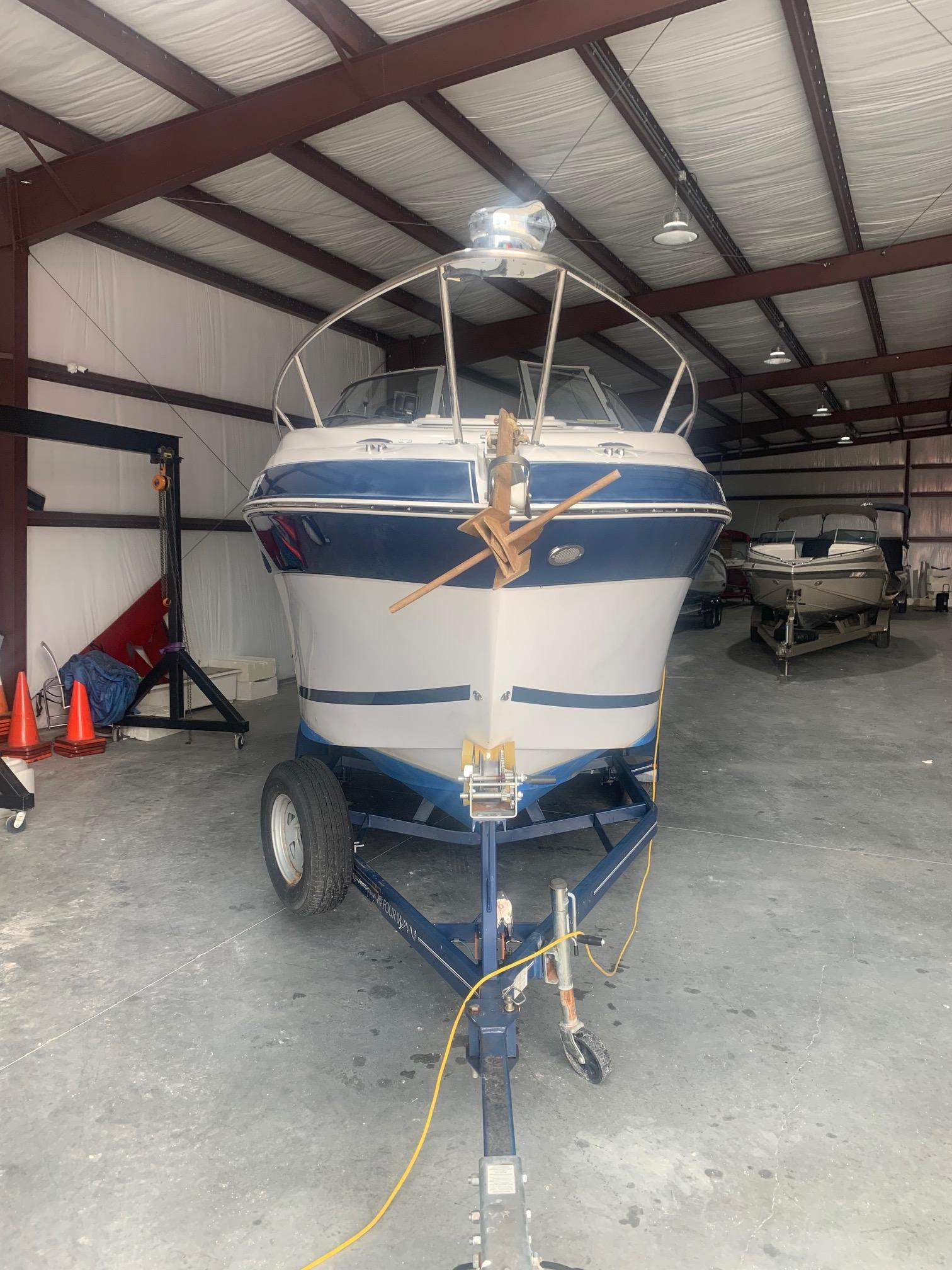 Used 2008 Four Winns V258