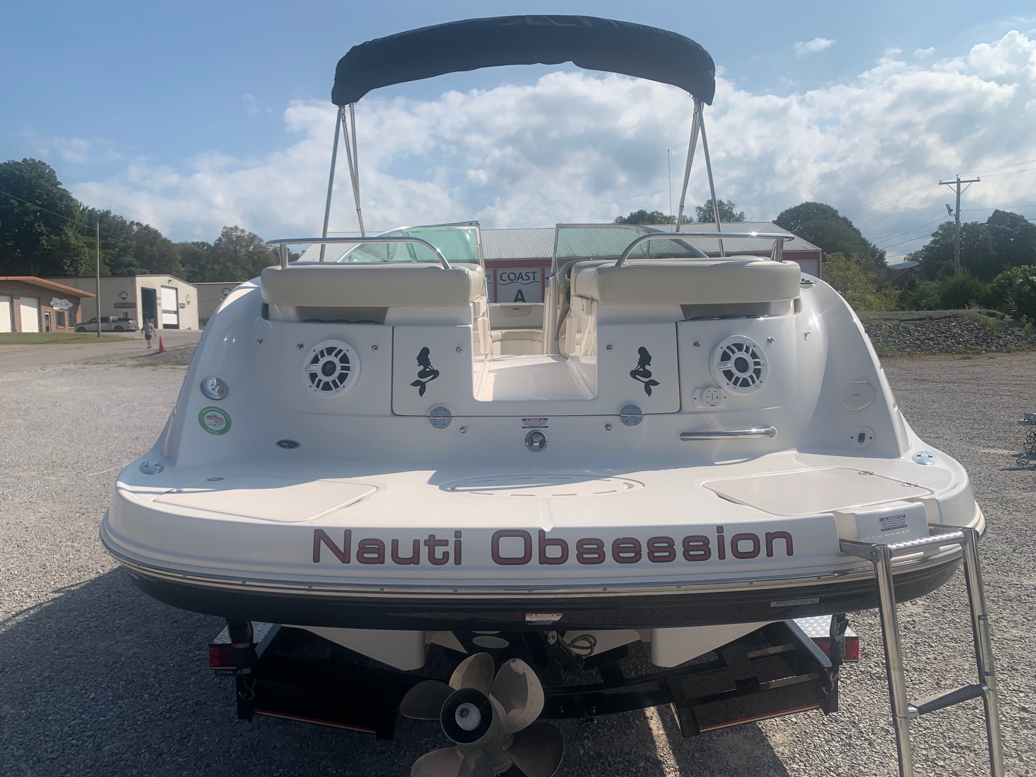 Used 2004 CHAPARRAL 256 SSI