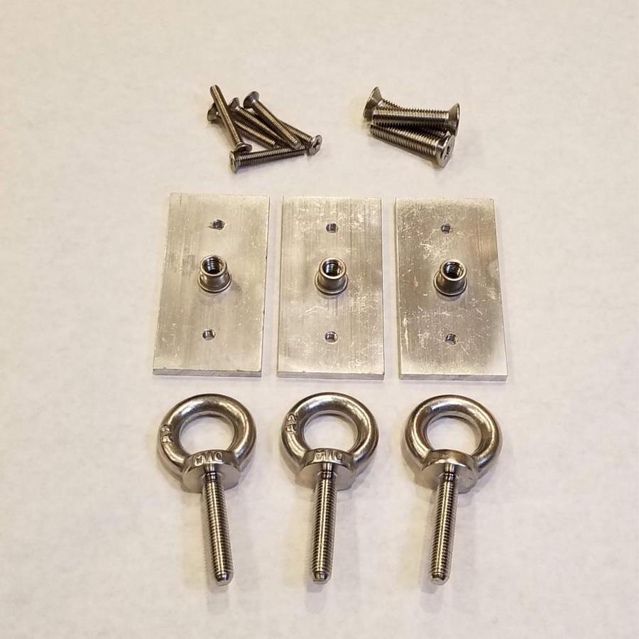 Under Floor Mounting Kit
