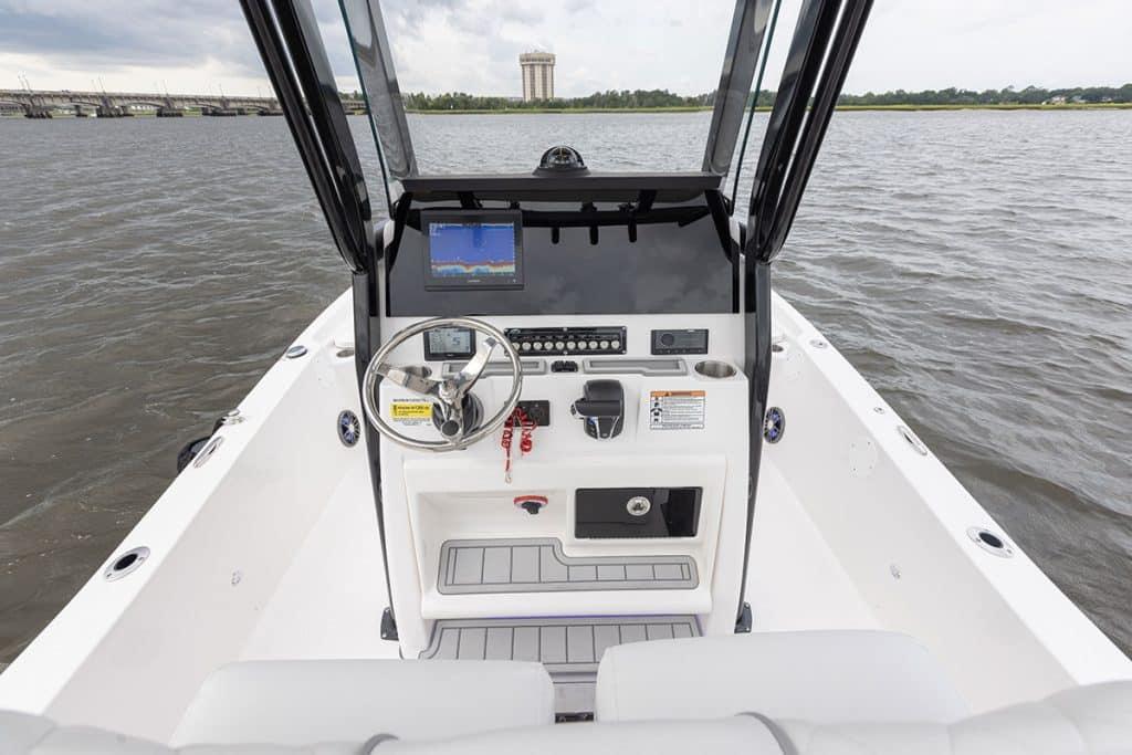 2026 Sea Fox 251 Bay Fox