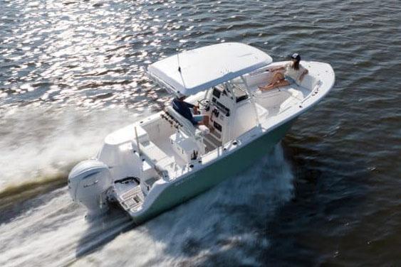 2026 Sea Fox 228 Commander