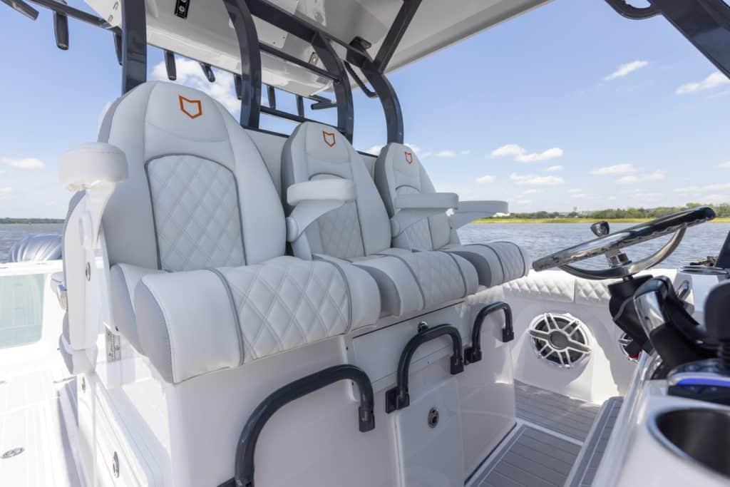 2026 Sea Fox 368 Commander