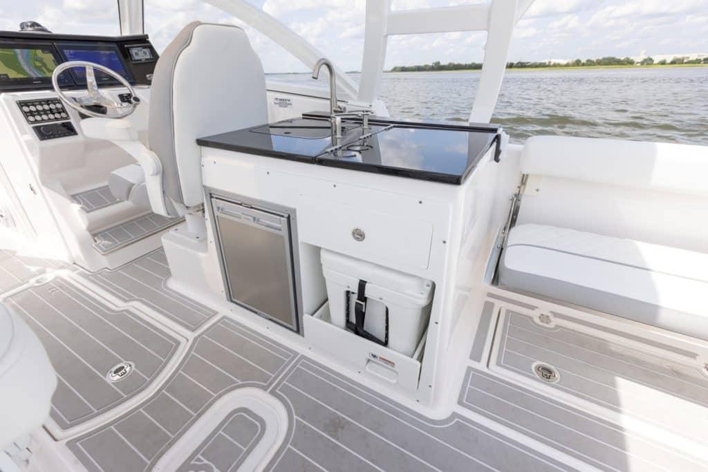 2026 Sea Fox 288 Traveler