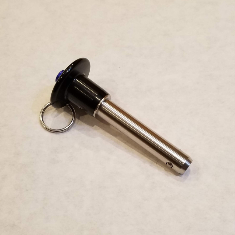 Shock to Platform Pin