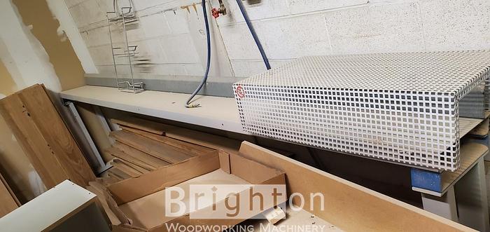 Used 2004 Omga T521 OPT 6000 "US" Optimizing Saw