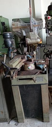 Used Circular Saw Machine