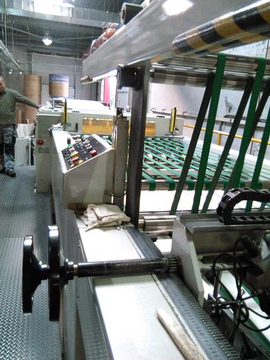 Gebraucht (CVC-151) - Sheet Cutter Miltex 1460 mm