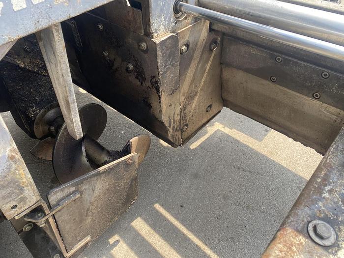 Usato 2007 VOGELE SUPER 800