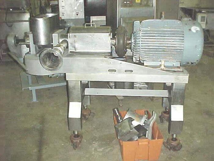 Used KP Yieldmaster Deboner RC, 50 HP