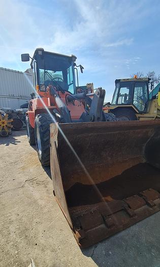 Usato Pala gommata VOLVO L 30B