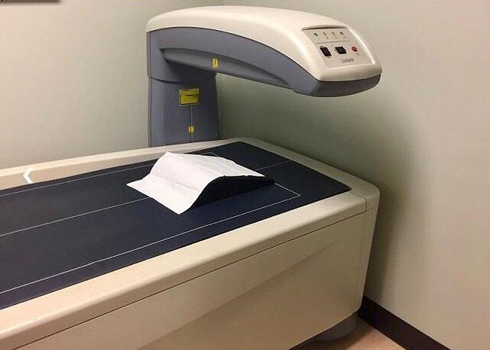 Used GE Lunar Densitometer 2012