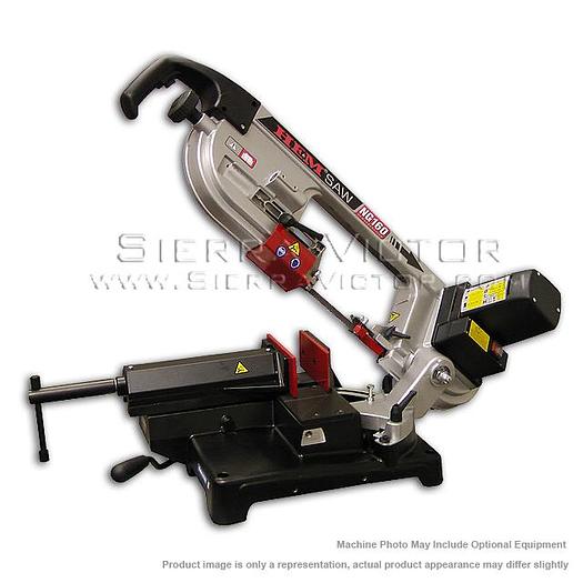 HE&M NG160 Utility Bandsaw