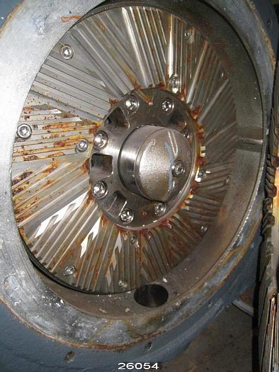 Used BLACK CLAWSON #26054