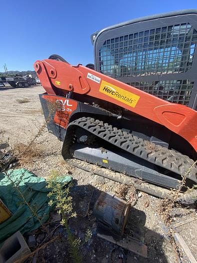Used Kubota SVL95-2S Skid Steer
