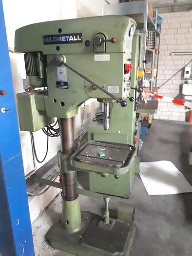 Gebraucht 1985 Alzmetall AB25SV Säulenbohrmaschine