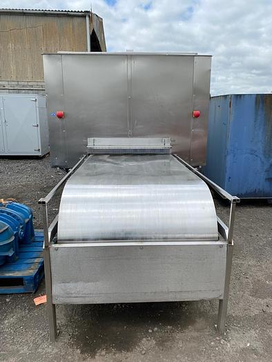 Used Scotcold Refrigeration (Aberdeen) Ltd Torrey Belt Freezer
