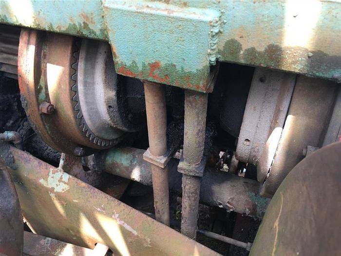 Used 0 Bucyrus Erie 36L SERIES II “NEW STYLE” Cable Tool Rig