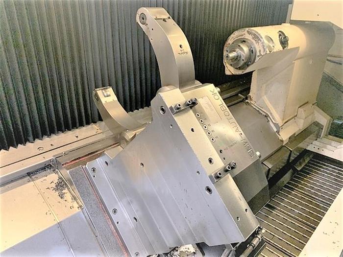 Used 2012 Mazak Nexus QTN 450-IIMY/3000
