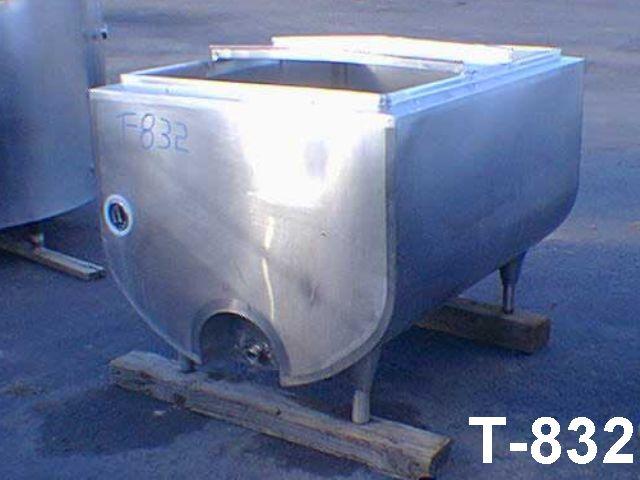 Usado 200 GALLON BULK TANK.  SUNSET MODEL MC-200PX SERIAL 7MC-438