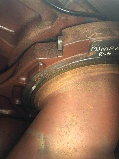 Used 0 Gardner Denver PZL (PZ-11) Triplex Mud Pump