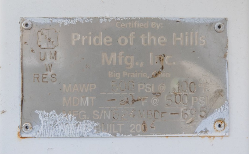 GPU, Single, 30"x8', 1440, 1 mmbtu