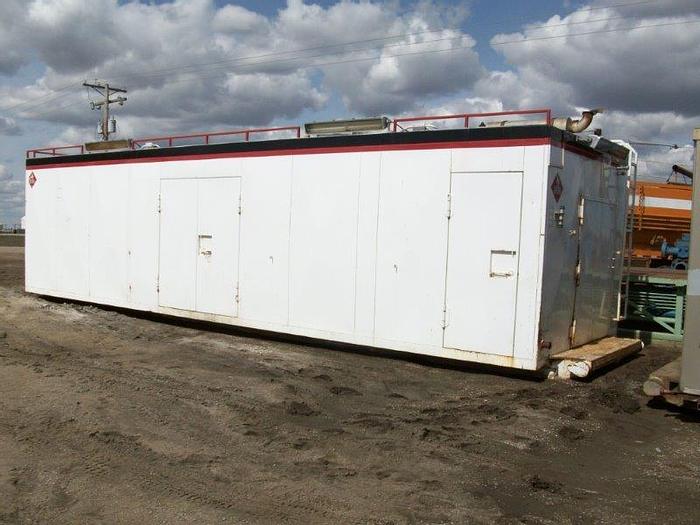 Used TULSA RIG IRON TT560