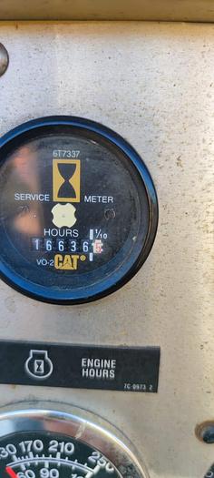 Used Caterpillar  3516 marine generator sets 