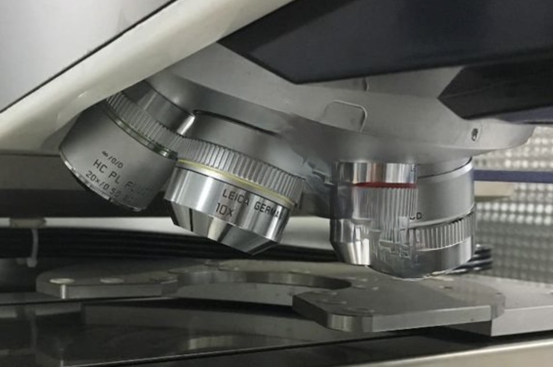 Used 1999 Leica IN3000