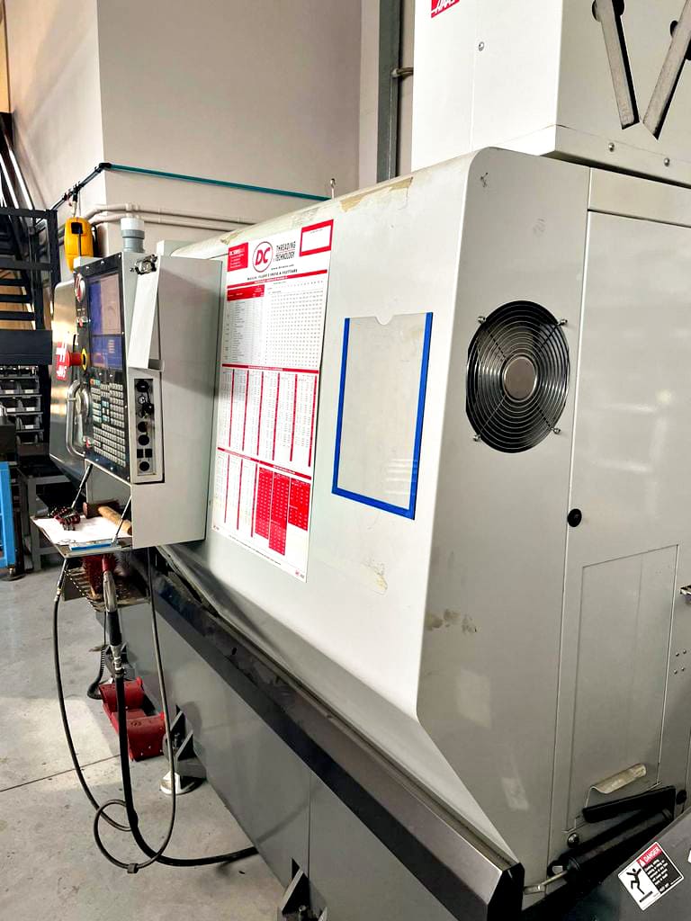 Used Haas DS 30 SSY - 2016