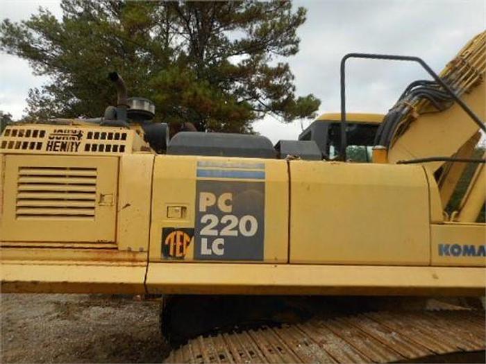 Used 2006 JOHN HENRY JH20