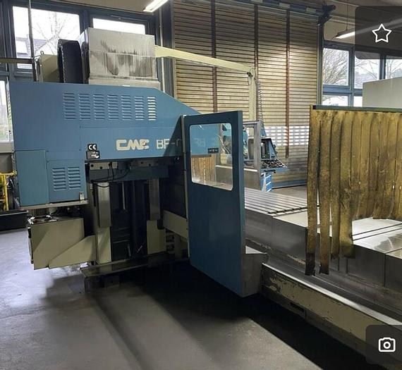Used Frezarka CNC CME BF-03