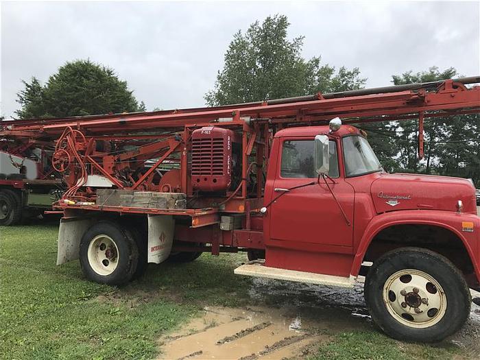 Used Speedstar S S61A Cable Tool Rig