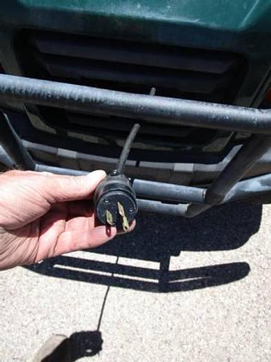 Used 2015 Club Car CarryAll 500