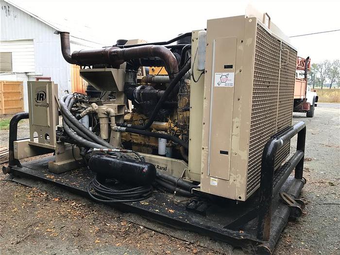Used 2010 Ingersoll-Rand 1170 cfm / 350 psi Air Compressor