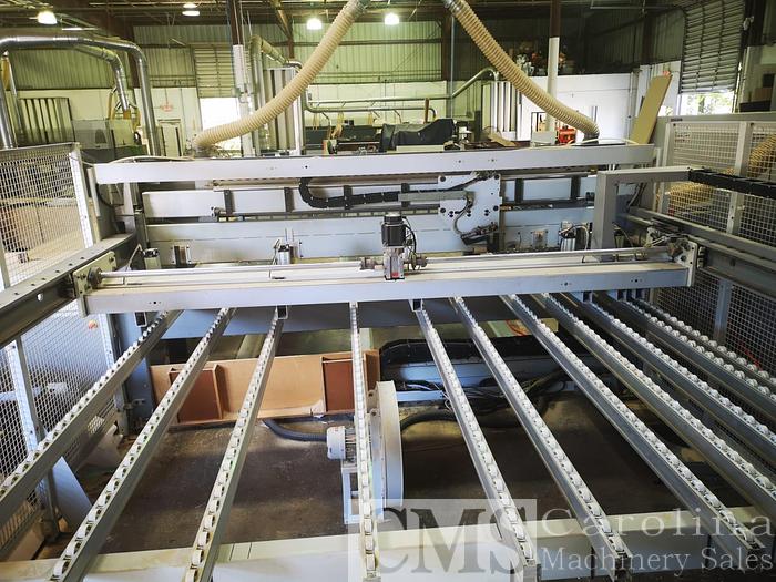 Used 2007 Selco EB 108 Active Panel Saw