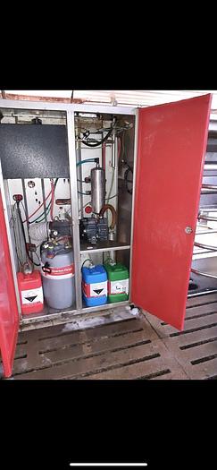 Gebraucht 2008 Lely 3x A3