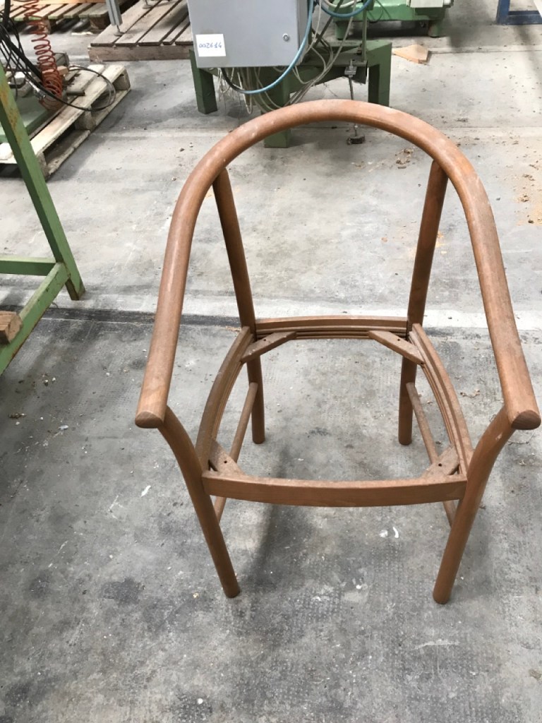 Usato Foratrice inclinabile a 4 gruppi