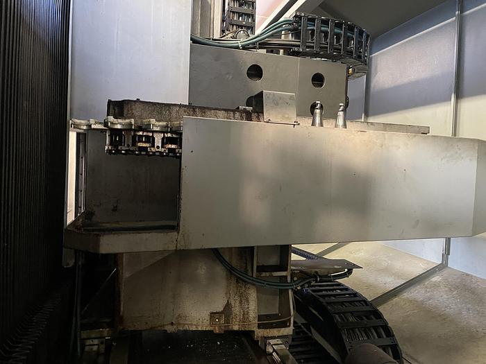 Installata Centro di Lavoro Verticale DECKEL MAHO DMF 220 Linear