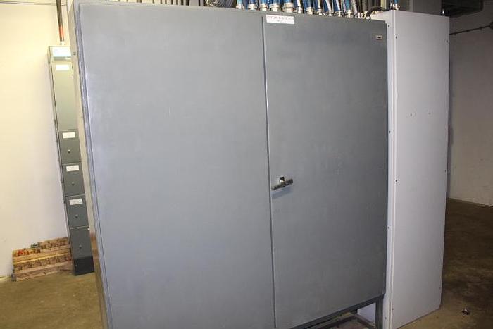 Used TRAY SORTER SYSTEM