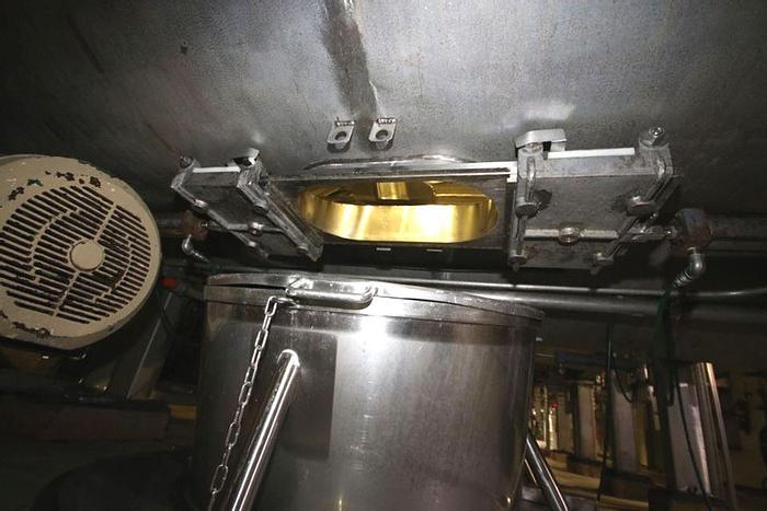 Used 200 CU. FT. MARION PADDLE BLENDERS - SANITARY S/S (2 AVAILABLE)