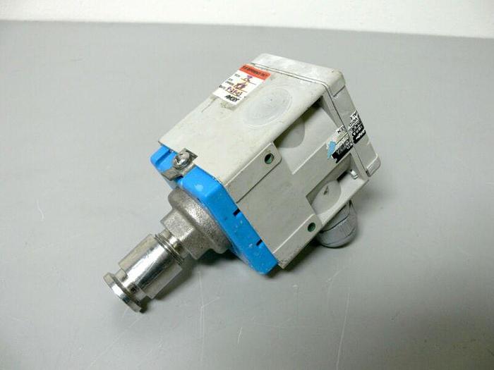 Used Endress Hauser Cerabar PMC1331R1F2A1D1X Pressure transmitter