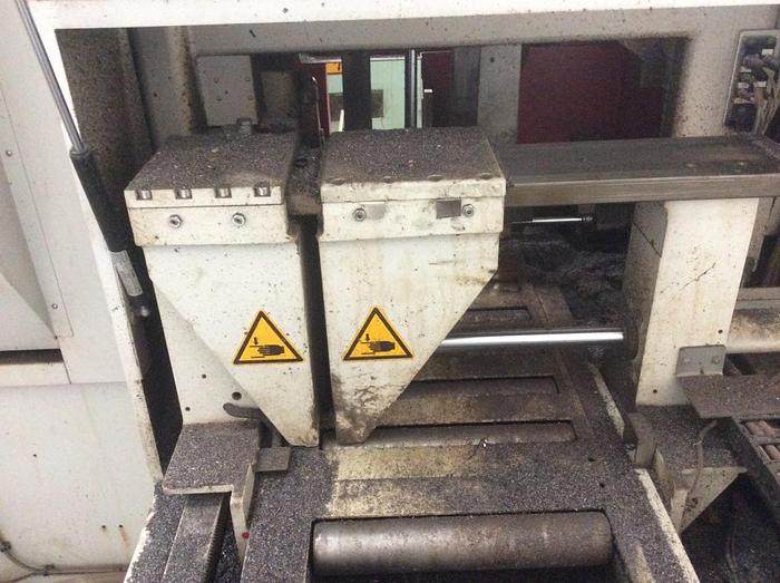 Used 2014 Behringer HBE 261A Automatic Bandsaw