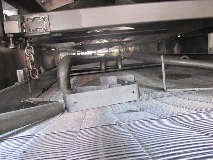 Used FMC Foodtech/Stein Thermal Fluid Fryer; Md#TFF-II-3423