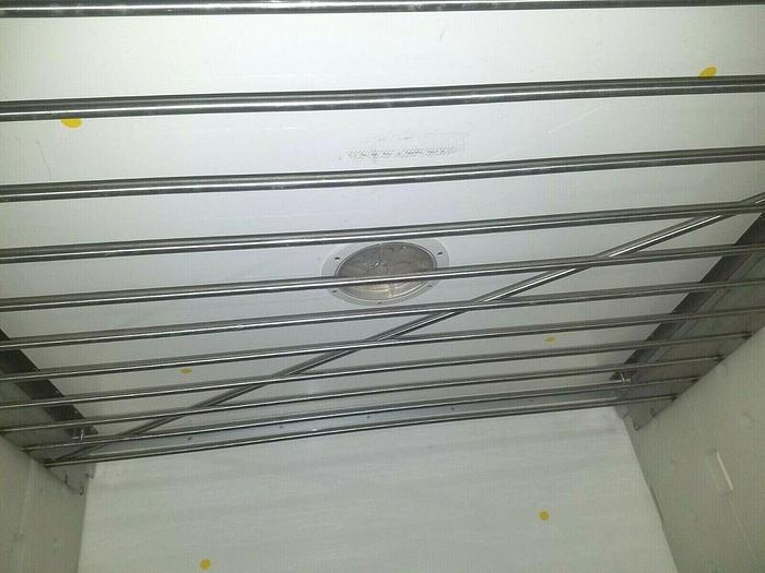 Used VA-Q-Tainer Cooler Cold Ice Box Biological Ship Container Transport Medical