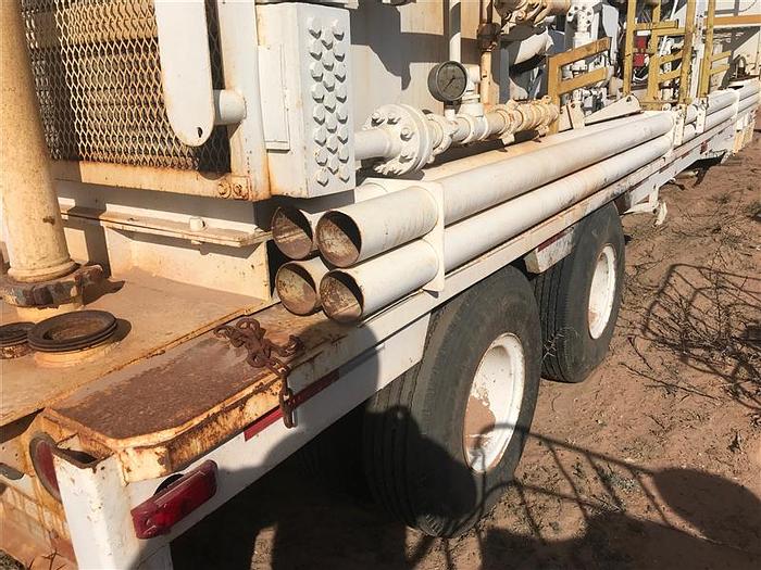 Used 2007 Schramm TXD200 Drill Rig - Sold