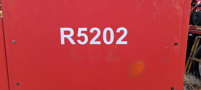 Used Rig Works Mustang 550